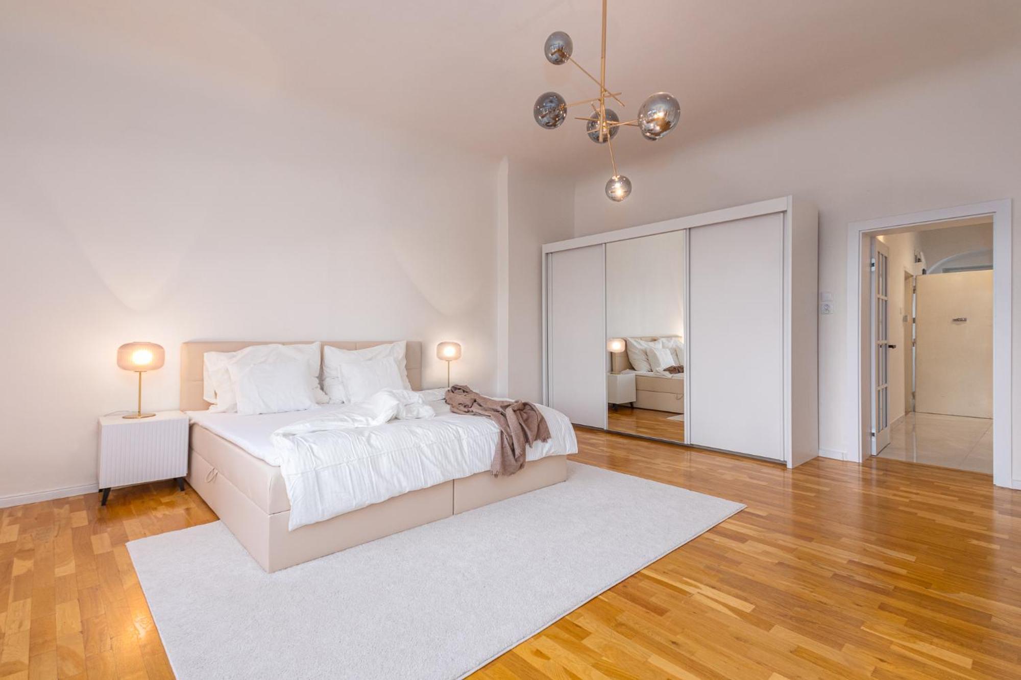 Apartmán Stylish Gem By Charles Bridge With A Stunning View
